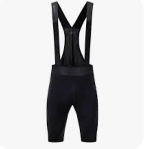 Van Rysel RCR Road Bib Bicycle Shorts Men’s Size Large Black Bike Performance